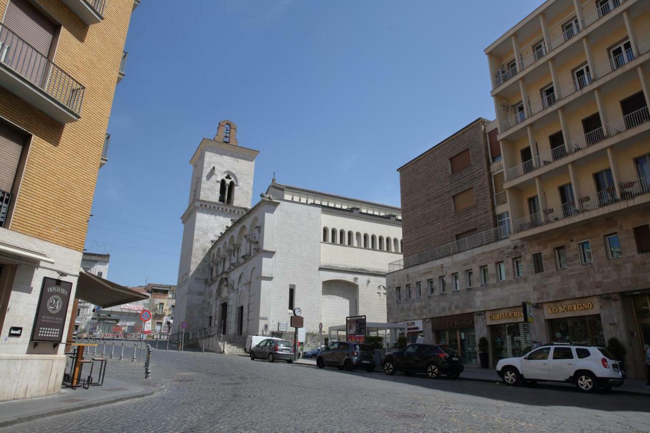 B&B Dimora Del Duomo ベネヴェント エクステリア 写真