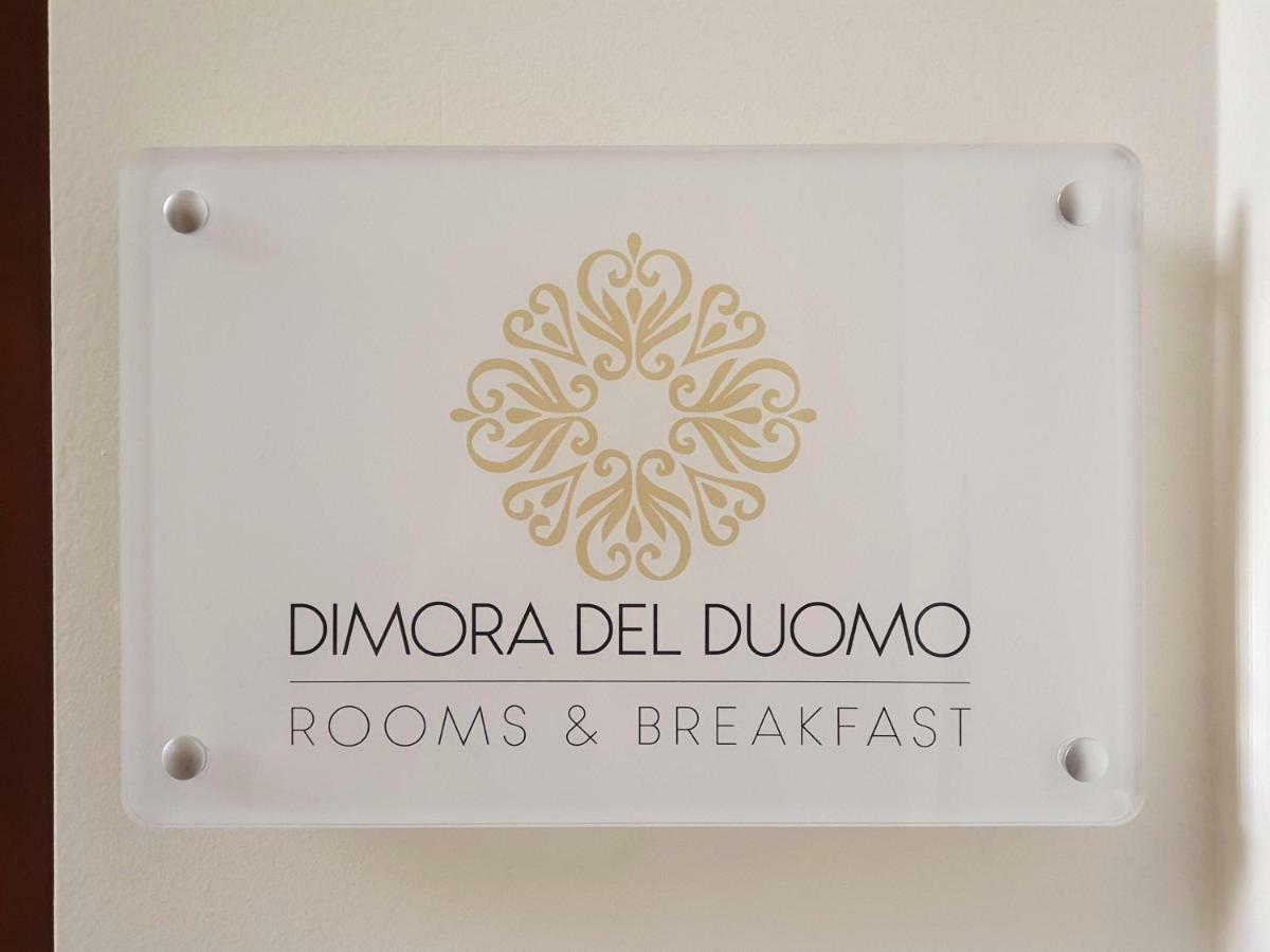 B&B Dimora Del Duomo ベネヴェント エクステリア 写真